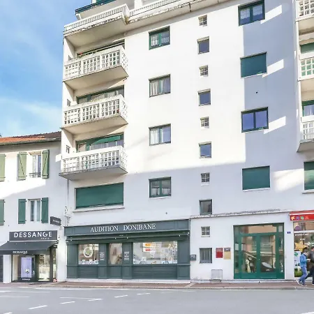 Apartmán Chauvin Dragon Saint-Jean-de-Luz